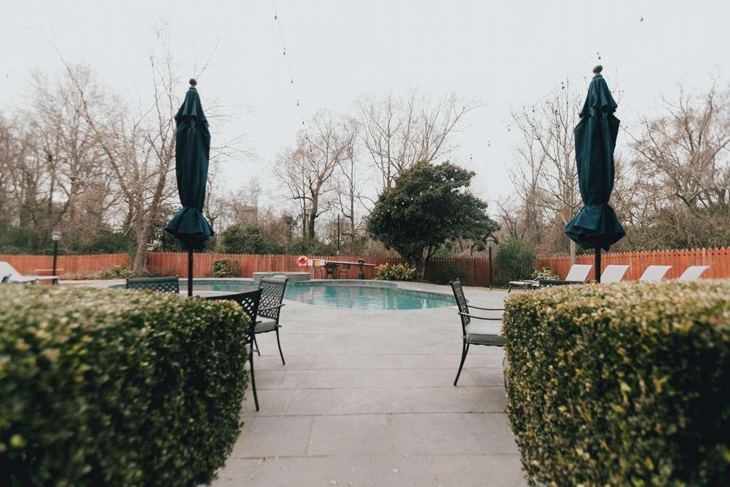 Dunleith Historic Inn 나체스 외부 사진