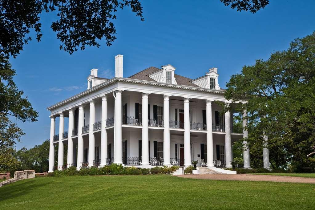 Dunleith Historic Inn 나체스 외부 사진