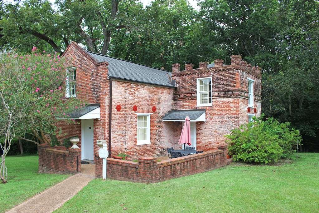 Dunleith Historic Inn 나체스 외부 사진