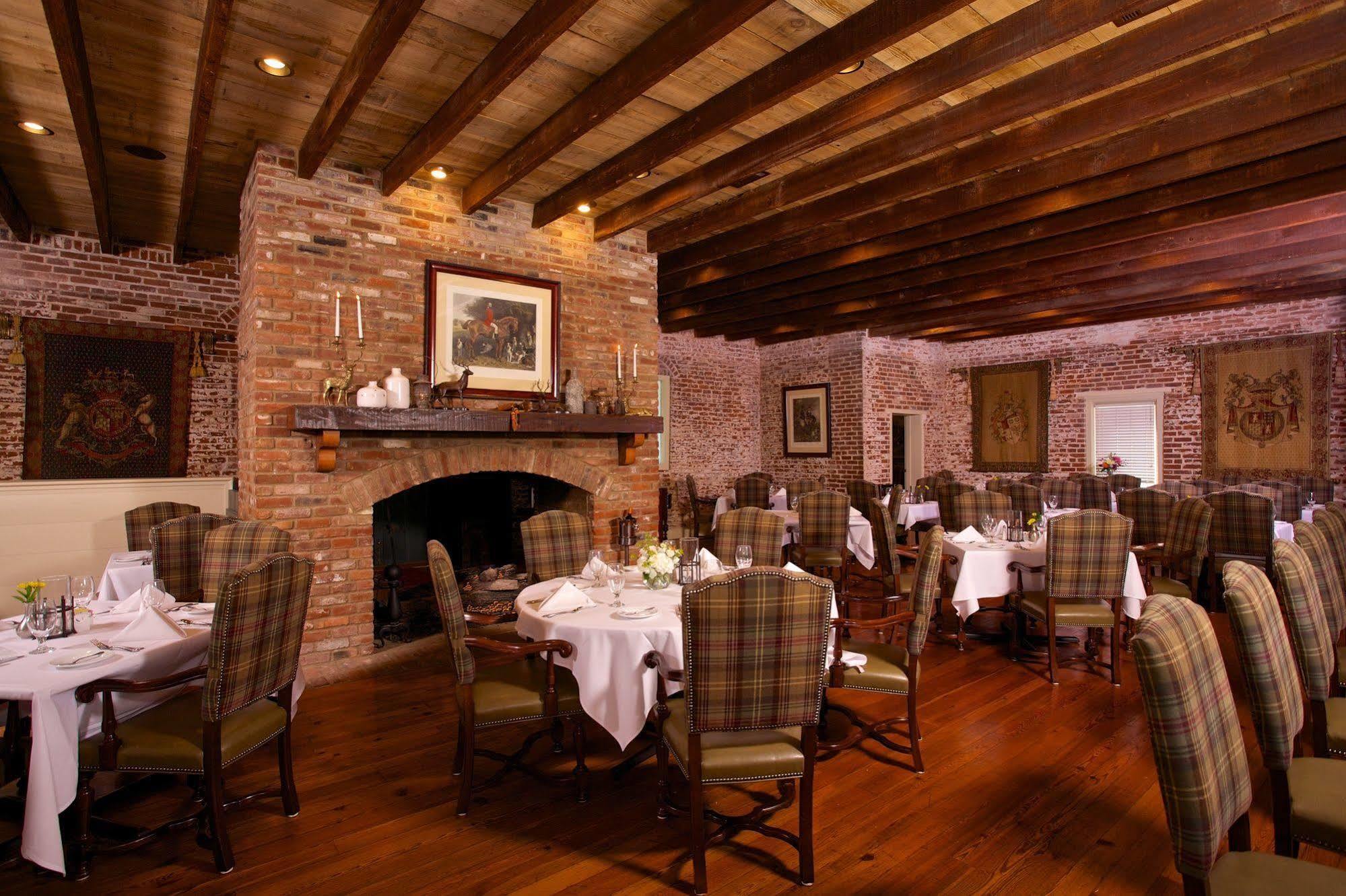 Dunleith Historic Inn 나체스 외부 사진