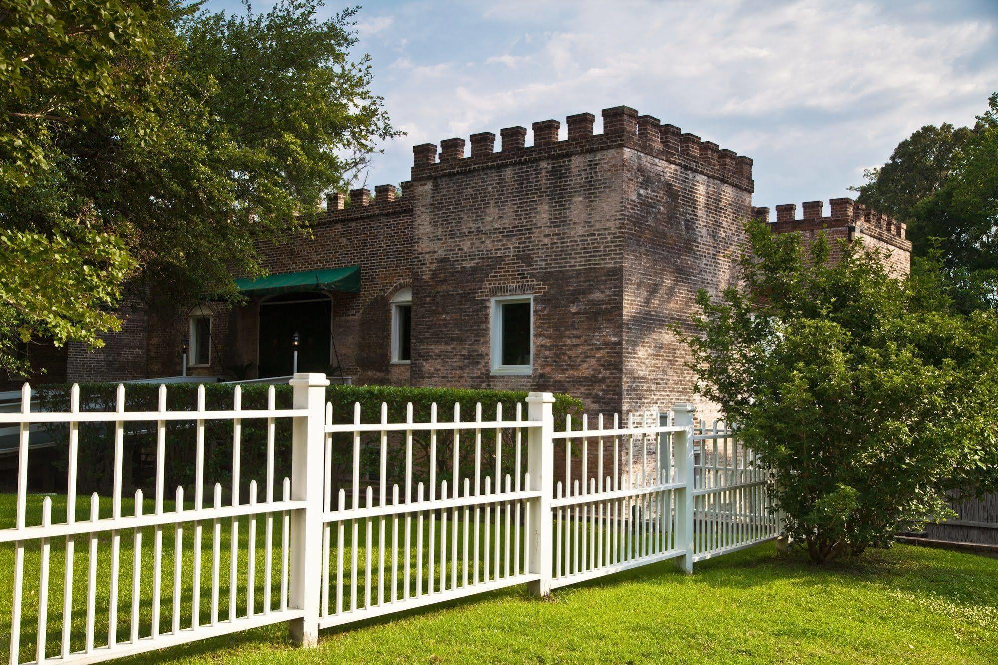 Dunleith Historic Inn 나체스 외부 사진