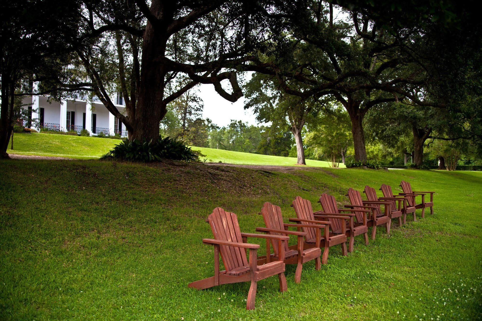 Dunleith Historic Inn 나체스 외부 사진